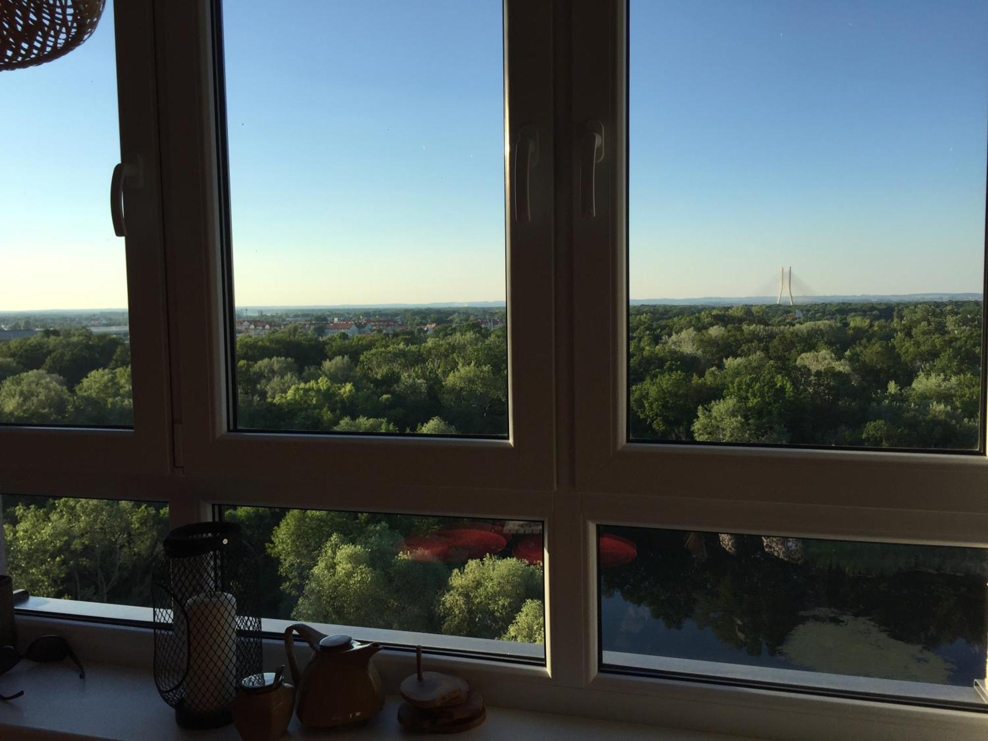 Apartament Widokowy Lotnicza *