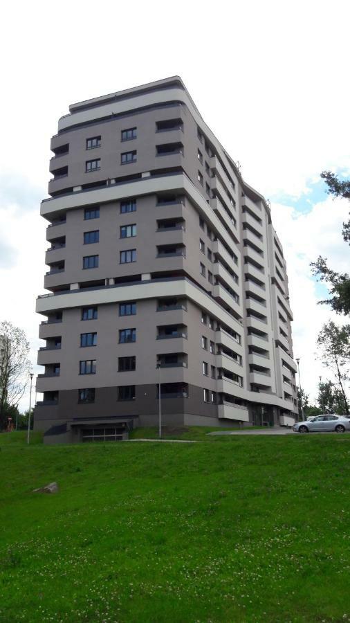 Apartament Widokowy Lotnicza Apartment Wroclaw