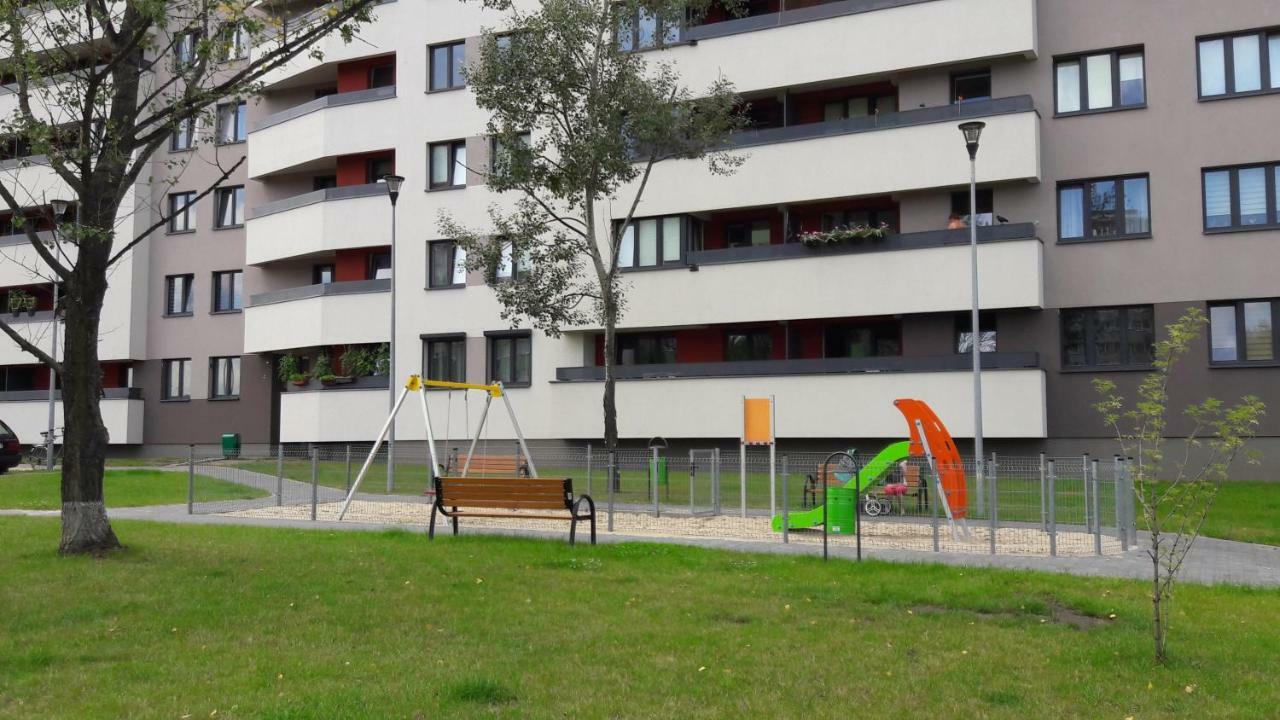 Apartament Widokowy Lotnicza *