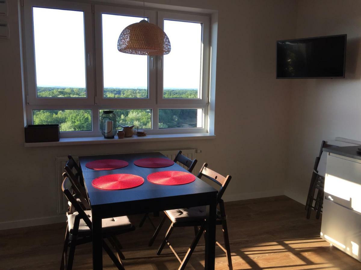 Apartament Widokowy Lotnicza