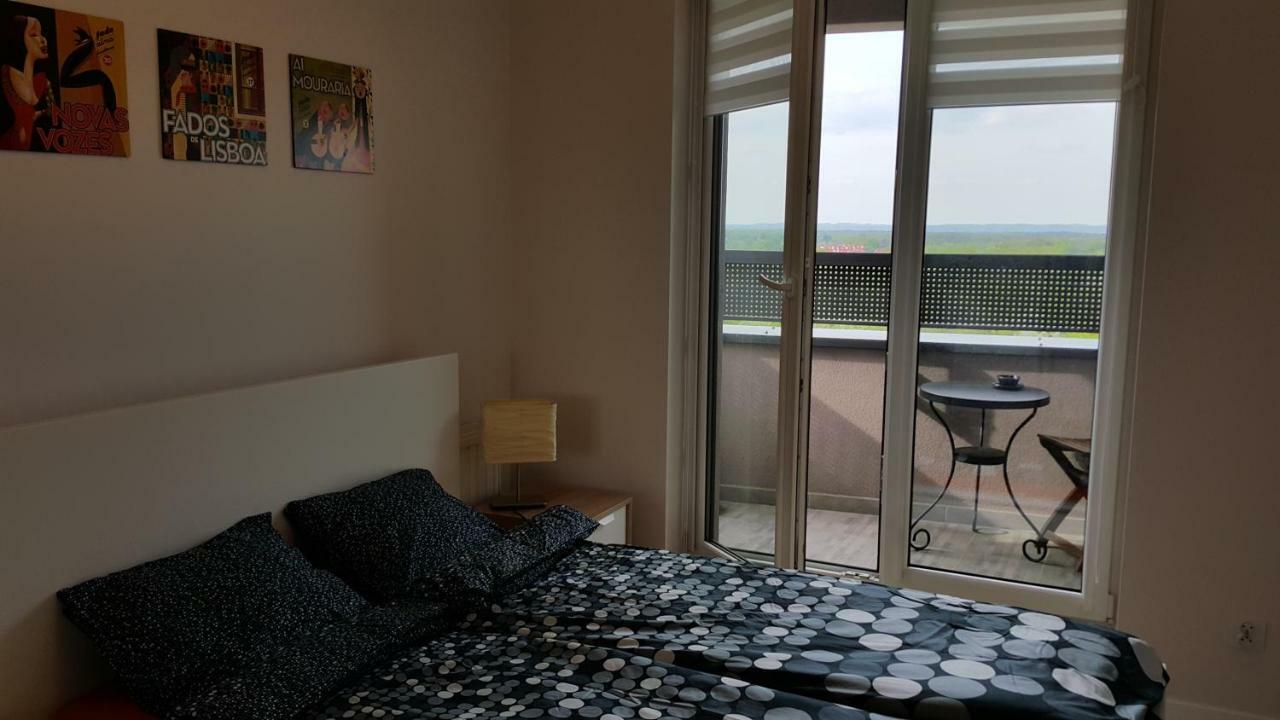 Apartament Apartament Widokowy Lotnicza