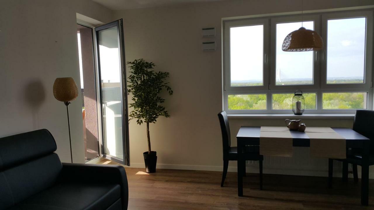 Apartament Apartament Widokowy Lotnicza Wrocław