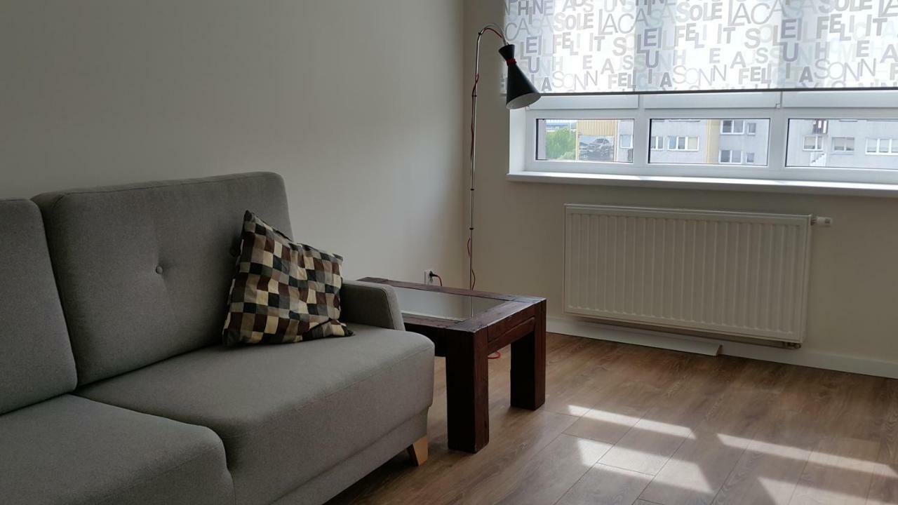 Apartament Widokowy Lotnicza Wrocław