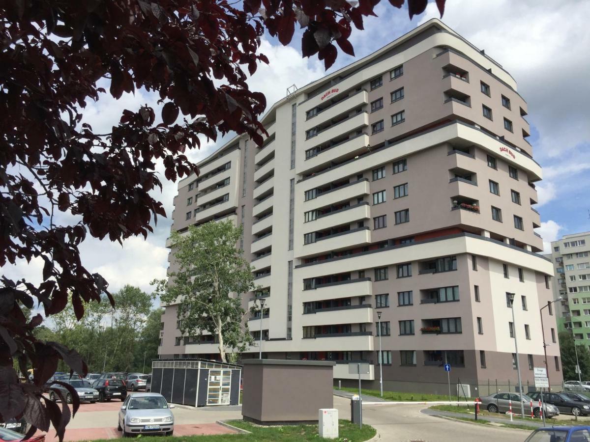 Apartament Widokowy Lotnicza Apartament